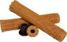 Гріпси для самокату Ethic DTC Rubber Pro - Brown Фото - 1