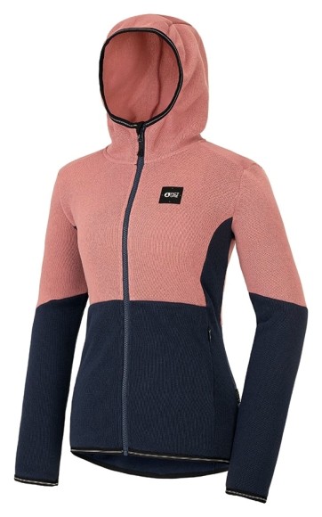Куртка Picture Organic Moder для жінок misty pink