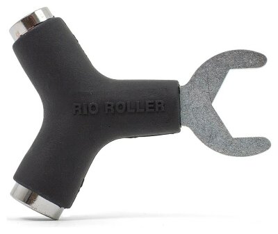 Rio Roller ключ Quad Skate black