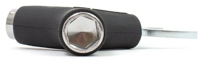 Rio Roller ключ Quad Skate black