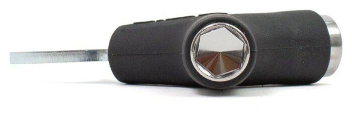 Rio Roller ключ Quad Skate black