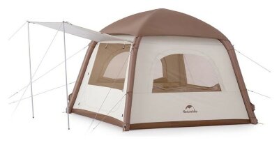 Намет надувний Naturehike CNH23ZP12002, бежевий