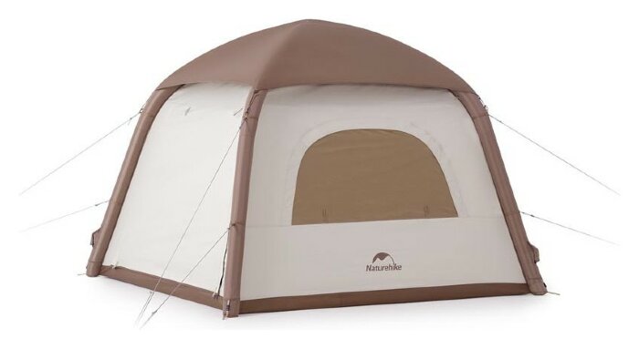 Намет надувний Naturehike CNH23ZP12002, бежевий