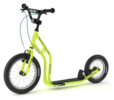 Самокат Yedoo Kids Wzoom Lime