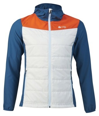 Куртка Sierra Designs Borrego Hybrid для жінок bering blue-ice blue