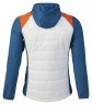 Куртка Sierra Designs Borrego Hybrid для жінок bering blue-ice blue Фото - 1