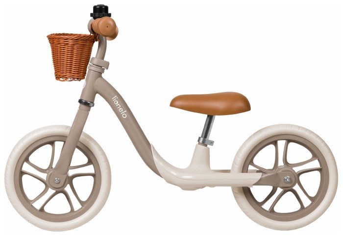 Біговел Lionelo ALEX PLUS PINK ROSE