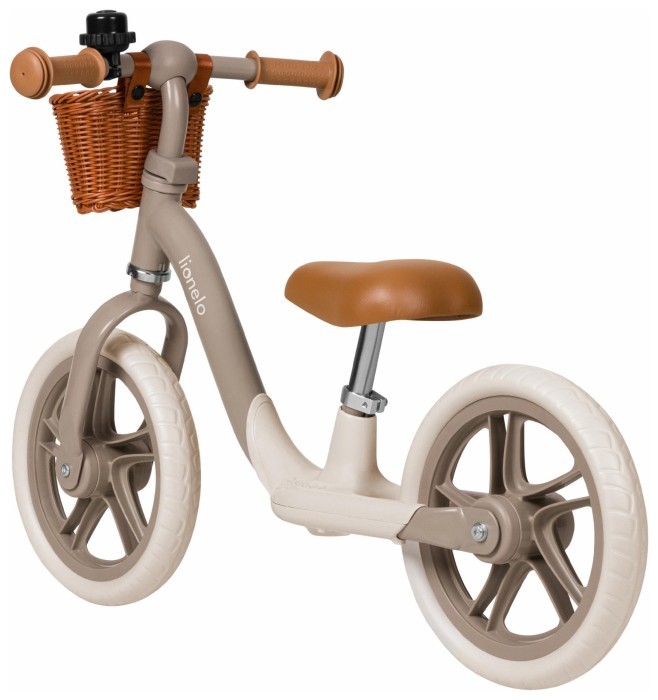 Біговел Lionelo ALEX PLUS PINK ROSE