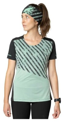 Футболка Dynafit Alpine 2 S/S Tee Wmn