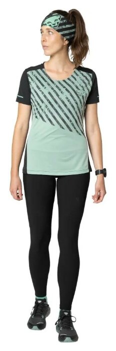 Футболка Dynafit Alpine 2 S/S Tee Wmn