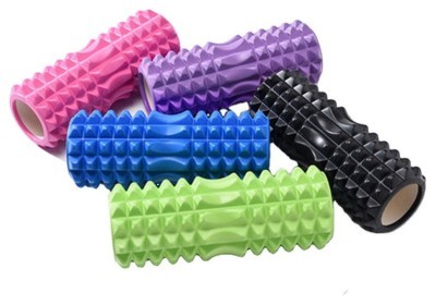 Валик масажний для тіла, 33 см (s 33см) Bavar Sport