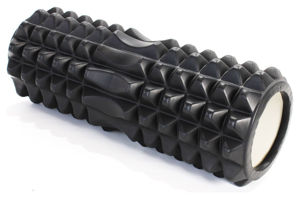 Валик масажний для тіла, 33 см (s 33см) Bavar Sport