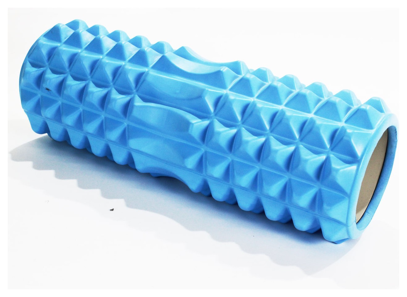 Валик масажний для тіла, 33 см (s 33см) Bavar Sport