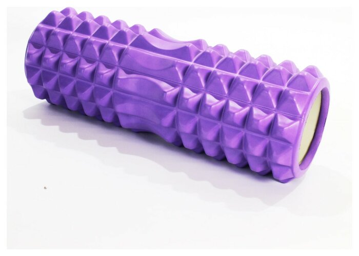 Валик масажний для тіла, 33 см (s 33см) Bavar Sport