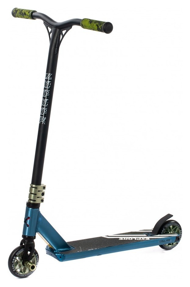 Трюковий самокат Explore LEIDART GRANDE New