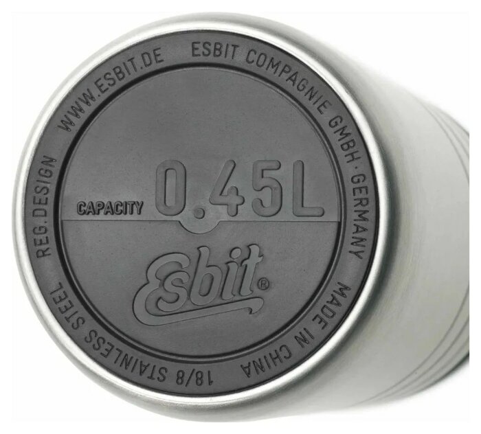 Термочашка Esbit MGF450TL-S