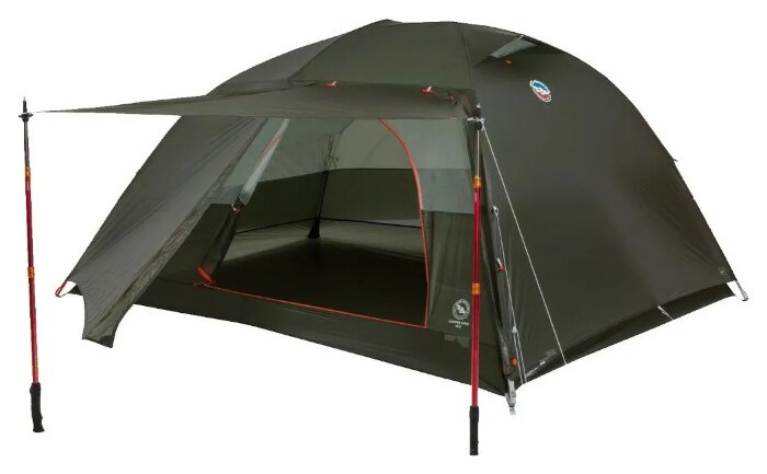 Намет Big Agnes Copper Spur UL3