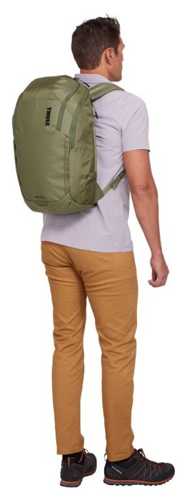 Рюкзак Thule Chasm Backpack 26L (Olivine) 3204982 (TH 3204982)