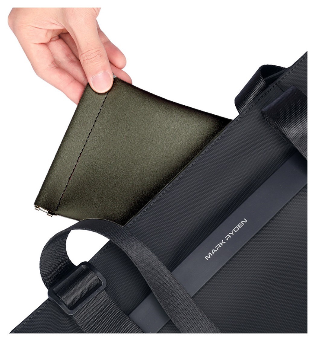 Несесер Mark Ryden MR72 Green