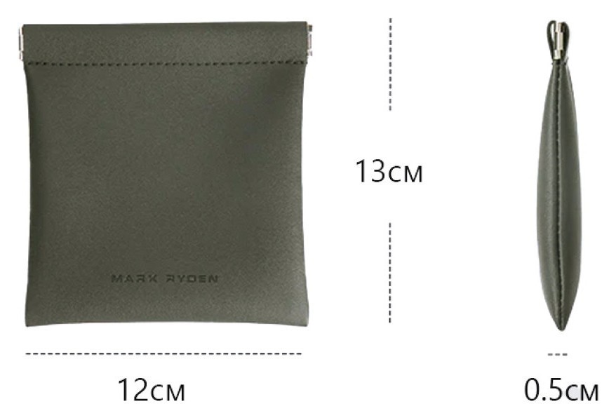 Несесер Mark Ryden MR72 Green