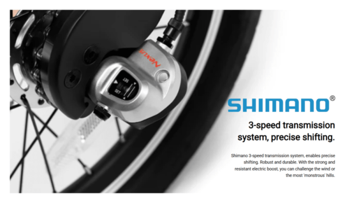 Електровелосипед Maraton QiCYCLE F2 Чорний