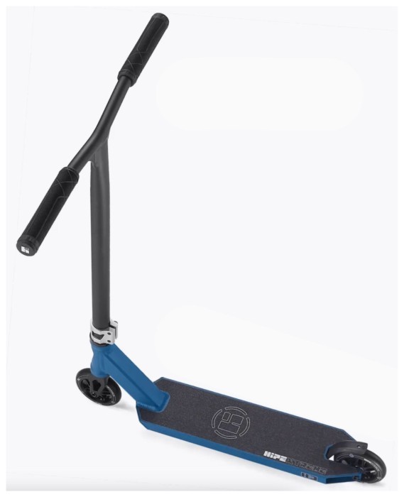 Самокат трюковий Hipe H3 Black/Matte blue