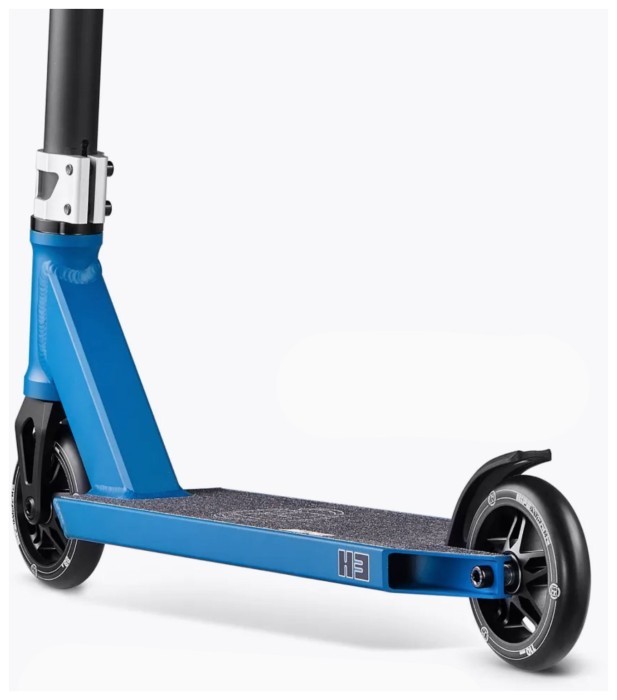 Самокат трюковий Hipe H3 Black/Matte blue