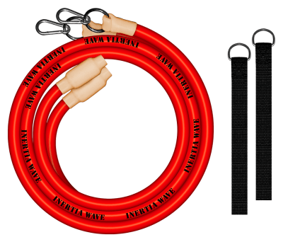 Інерційна гума Inertia Wave Neon Red