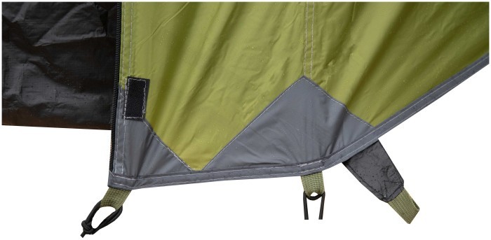 Намет Tramp Lite Hurricane olive UTLT-042