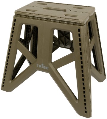 Стілець Tribe Camp Chair High пластиковий T-EF-0002-olive