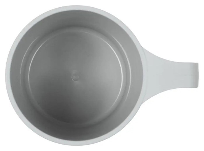 Кухоль Lifeventure Ellipse Mug light grey