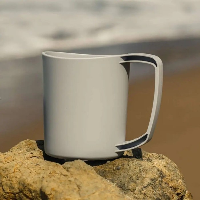 Кухоль Lifeventure Ellipse Mug light grey