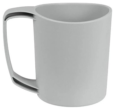 Кухоль Lifeventure Ellipse Mug light grey