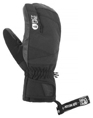 Рукавиці Picture Organic Sparks black