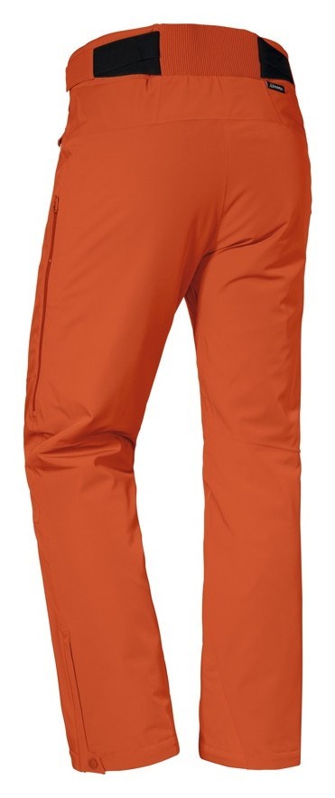 Штани лижні утеплені чоловічі Schoeffel SKI PANTS ARLBERG2 54 Tangerine tango 5390 (10-22785) O