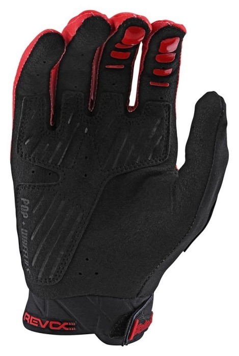 Вело Рукавички TLD REVOX GLOVE [Red] S
