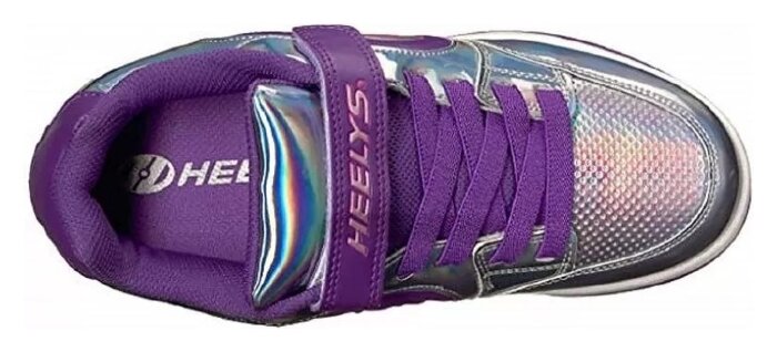 Роликові кросівки Heelys Plus X2 Lighted HE100012 - 30 розмір