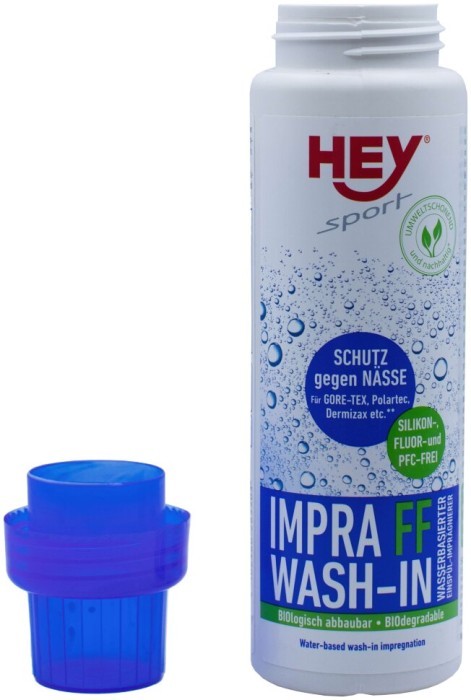 Засіб для просочення під час полоскання HeySport Impra FF Wash In 250 ml (20655000)