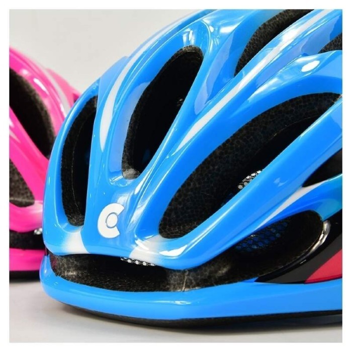 Шолом Micro Crown Blue