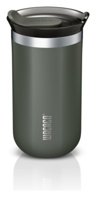 Термокухоль Wacaco Octaroma Lungo 300 мл, сірий