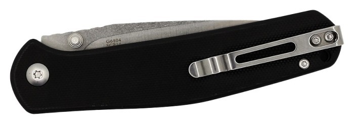 Ніж складаний Ganzo G6804 чорний