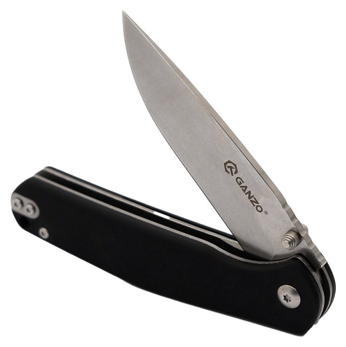 Ніж складаний Ganzo G6804 чорний