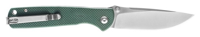 Ніж складаний Ganzo G6805-GB синьо-зелений