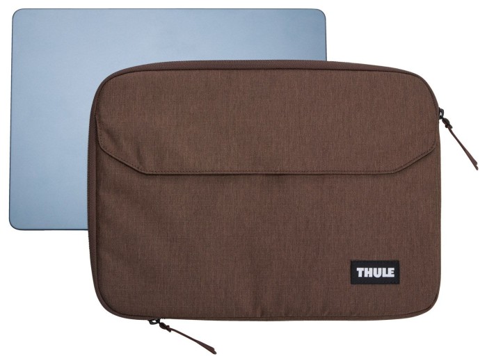 Чохол Thule Lithos Sleeve MacBook Air 13'' (Nuanced Brown) 3205455 (TH 3205455)