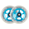 Колеса для трюкового самокату Proto Plasma Pro Scooter Wheels 2-Pack 110mm - Electric Blue