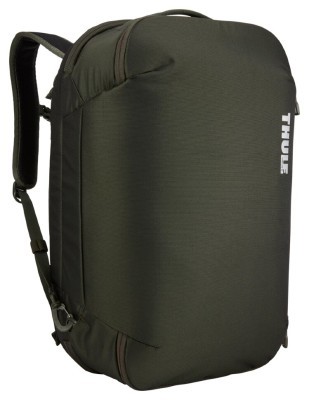 Рюкзак-Наплечная сумка Thule Subterra Convertible Carry-On (Dark Forest) 3204024 (TH 3204024)