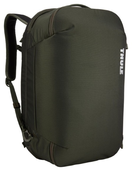 Рюкзак-Наплічна сумка Thule Subterra Convertible Carry On (Dark Forest) (TH 3204024)