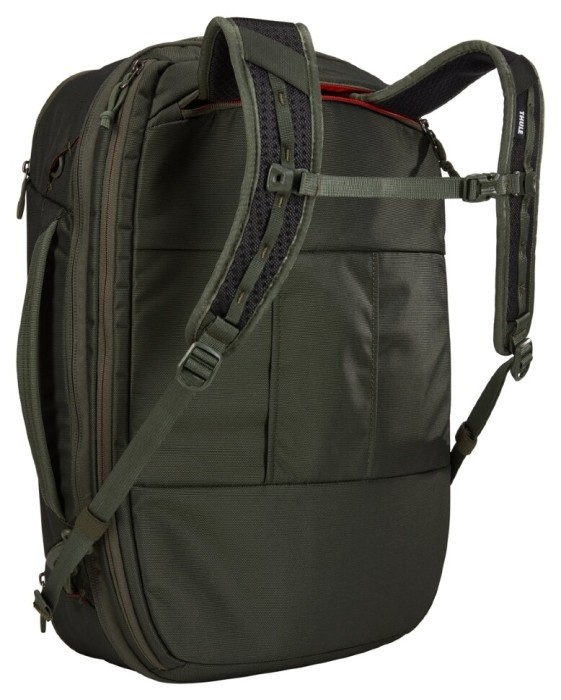 Рюкзак-Наплечная сумка Thule Subterra Convertible Carry-On (Dark Forest) 3204024 (TH 3204024)