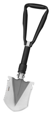 Багатофункціональна складна саперна міні лопата NexTool NE20033
