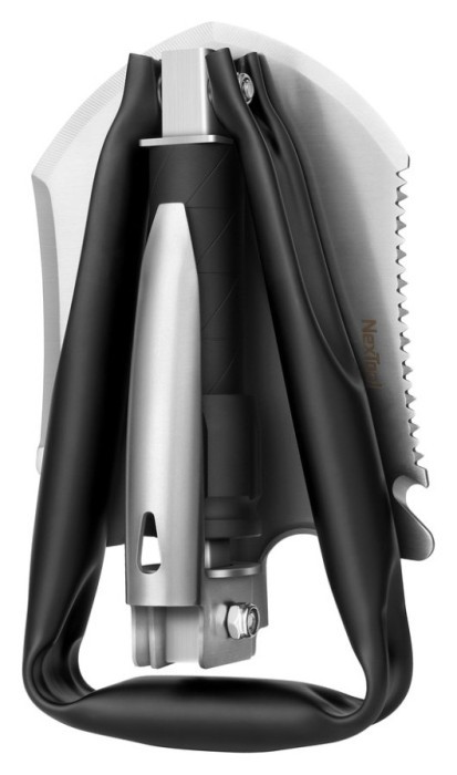 Багатофункціональна складна саперна міні лопата NexTool NE20033